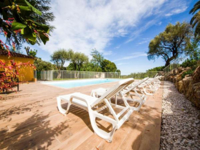 Scenic Apartment in Roquefort les Pins with Swimming Pool